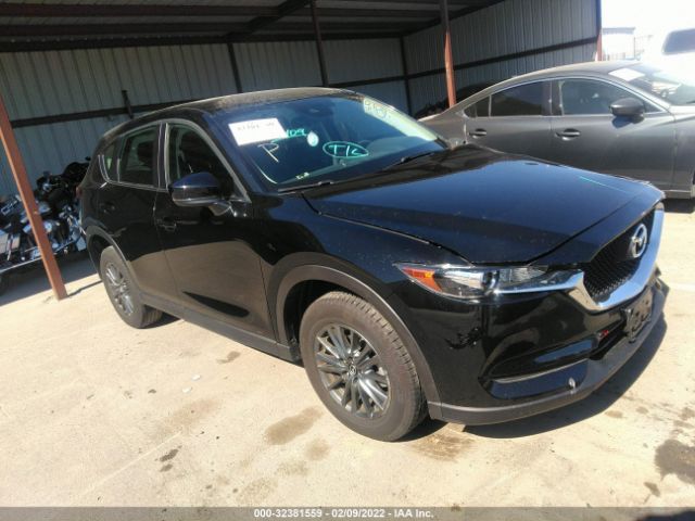 MAZDA CX-5 2019 jm3kfabm8k0692323