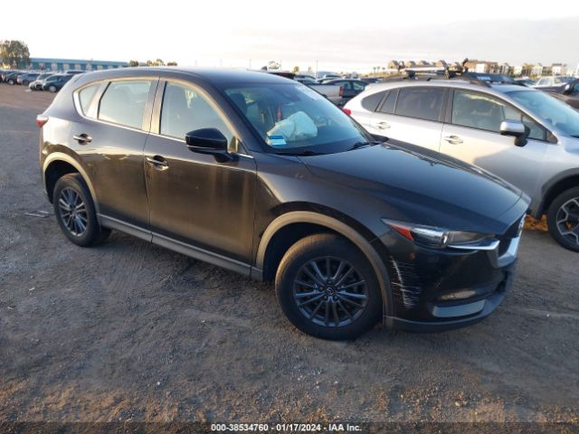 MAZDA CX-5 2019 jm3kfabm8k1642970