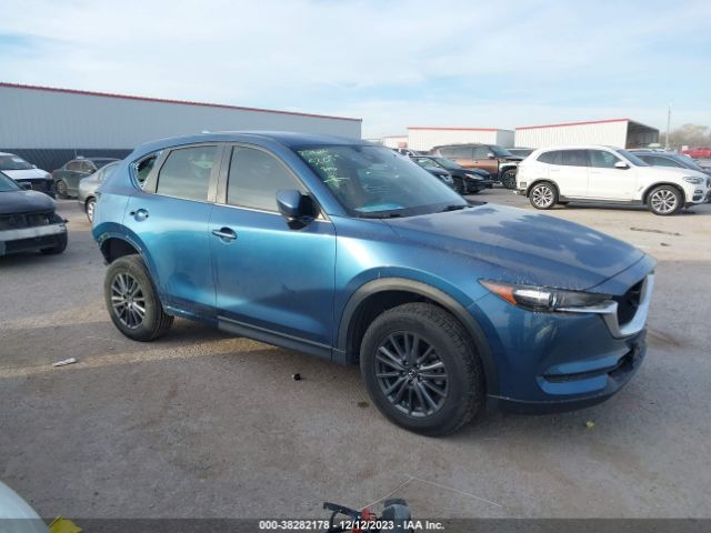 MAZDA CX-5 2020 jm3kfabm8l0776708