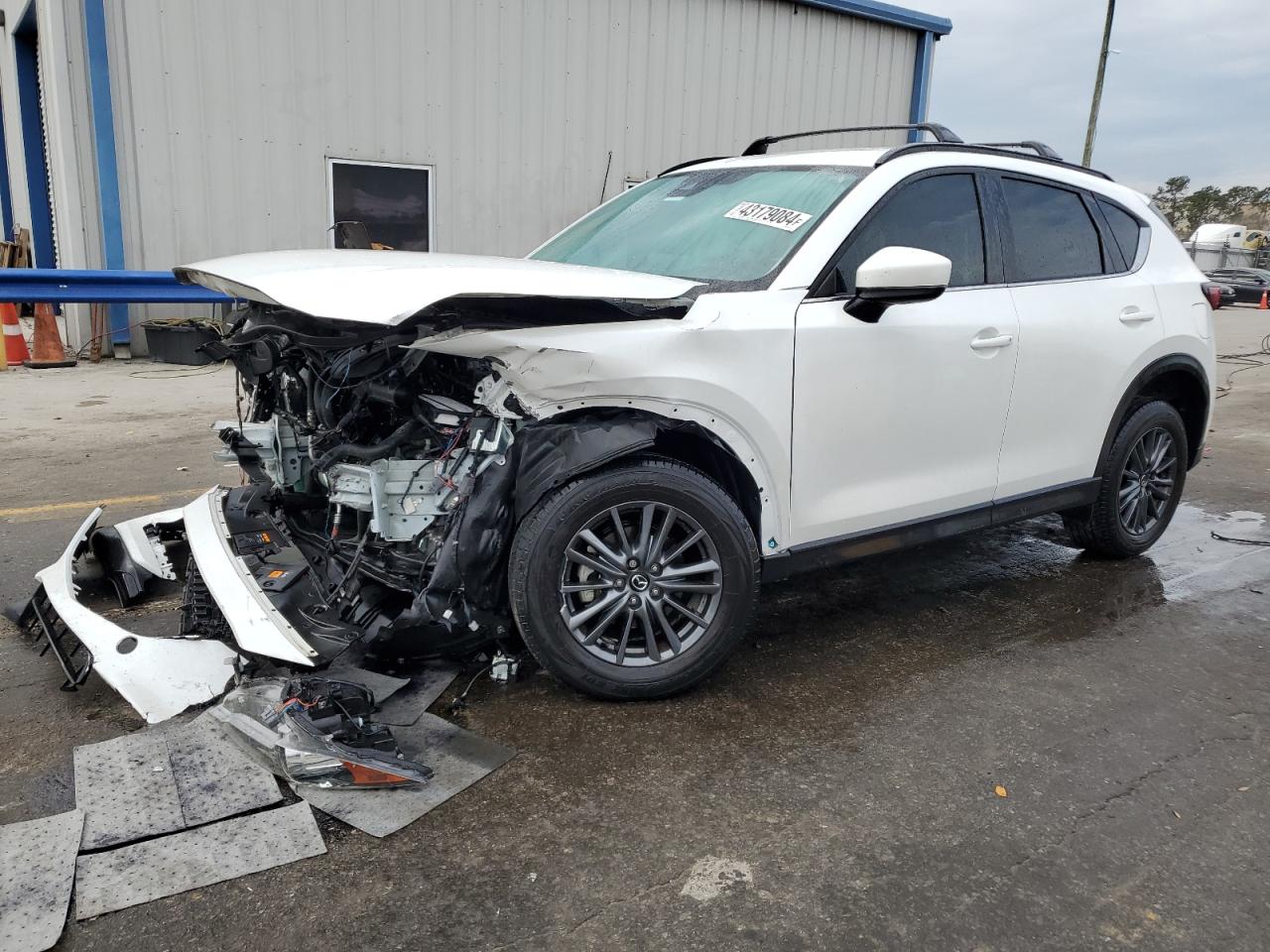 MAZDA CX-5 2021 jm3kfabm8m0386810