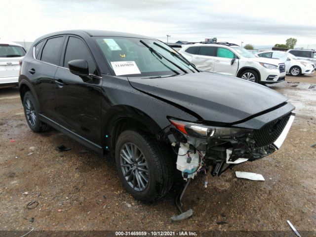 MAZDA CX-5 2021 jm3kfabm8m1311292