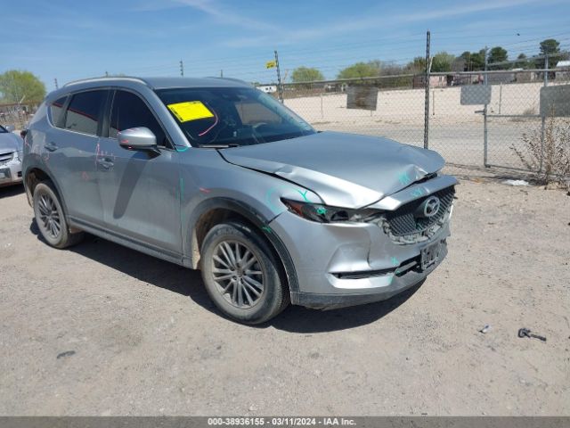 MAZDA CX-5 2018 jm3kfabm9j0334808