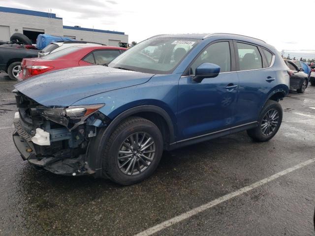 MAZDA CX-5 2018 jm3kfabm9j0334842