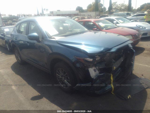 MAZDA CX-5 2018 jm3kfabm9j0337725