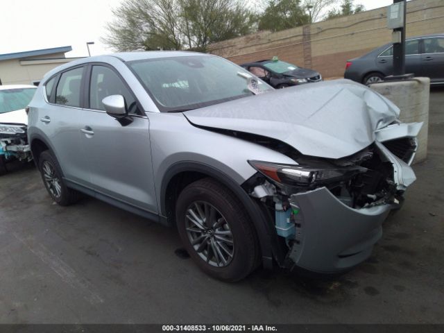 MAZDA CX-5 2018 jm3kfabm9j0372328