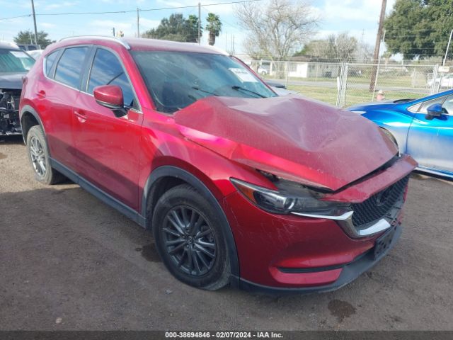 MAZDA CX-5 2018 jm3kfabm9j0445553