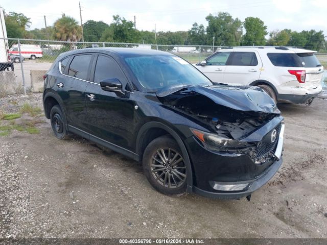 MAZDA CX-5 2018 jm3kfabm9j1378950