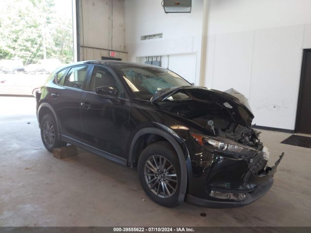 MAZDA CX-5 2018 jm3kfabm9j1423465