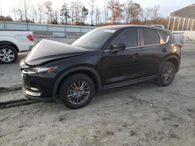 MAZDA CX-5 SPORT 2018 jm3kfabm9j1462914