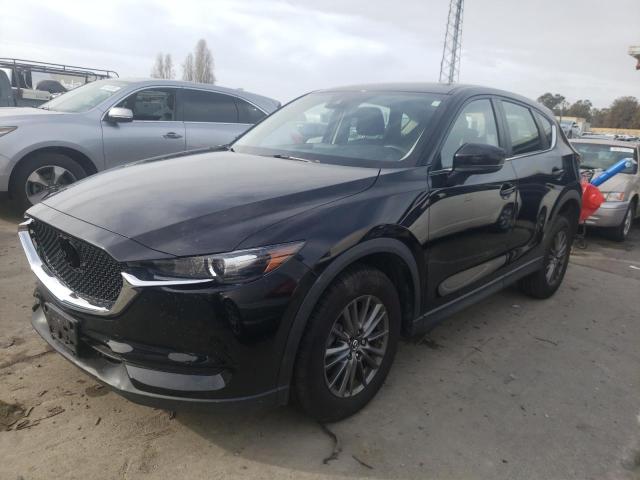 MAZDA CX-5 SPORT 2018 jm3kfabm9j1468227