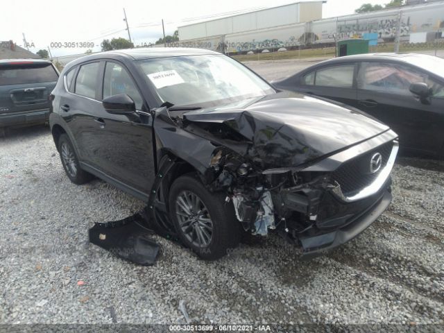 MAZDA CX-5 2018 jm3kfabm9j1473993