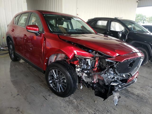 MAZDA CX-5 2019 jm3kfabm9k0658049