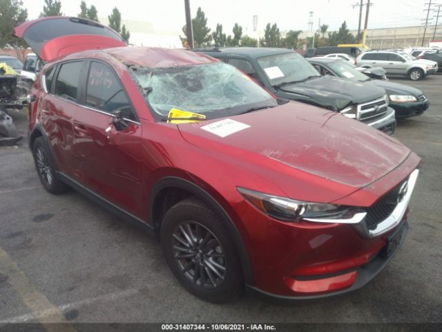 MAZDA CX-5 2019 jm3kfabm9k0691956