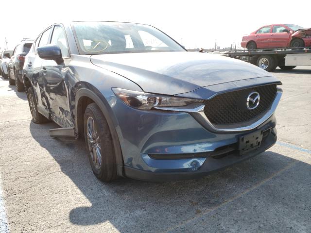 MAZDA CX-5 SPORT 2019 jm3kfabm9k1501017