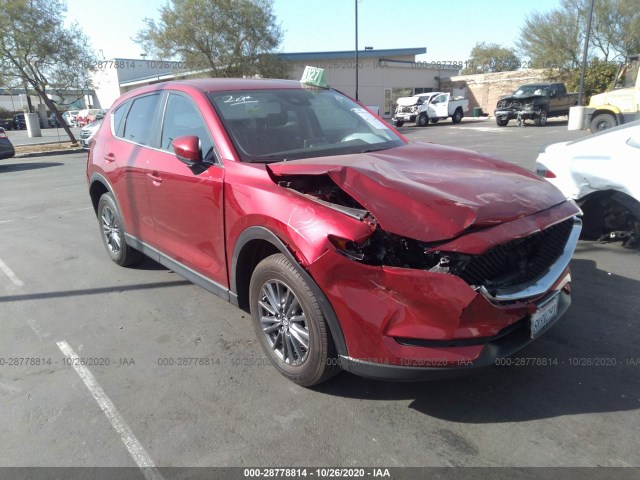 MAZDA CX-5 2019 jm3kfabm9k1510428