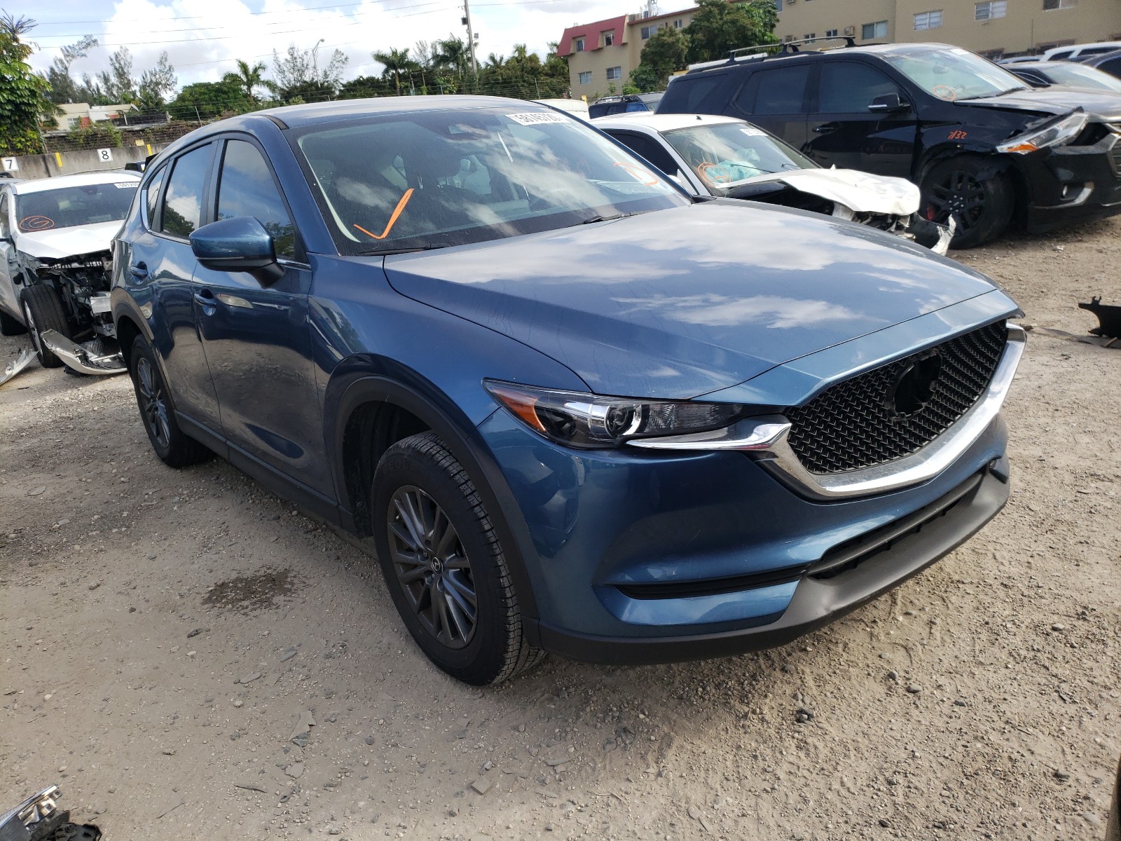 MAZDA NULL 2019 jm3kfabm9k1566563