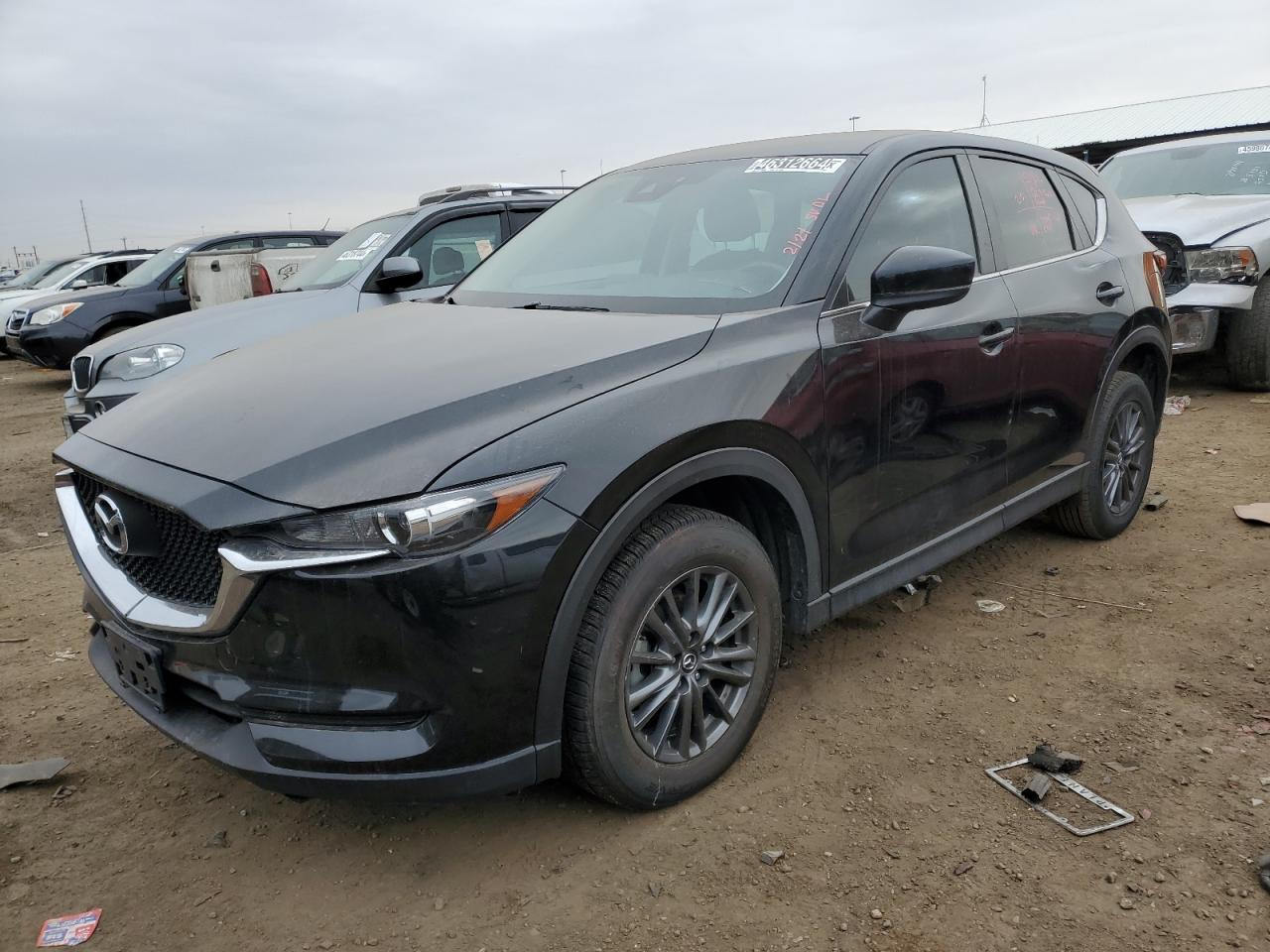 MAZDA CX-5 2019 jm3kfabm9k1566577