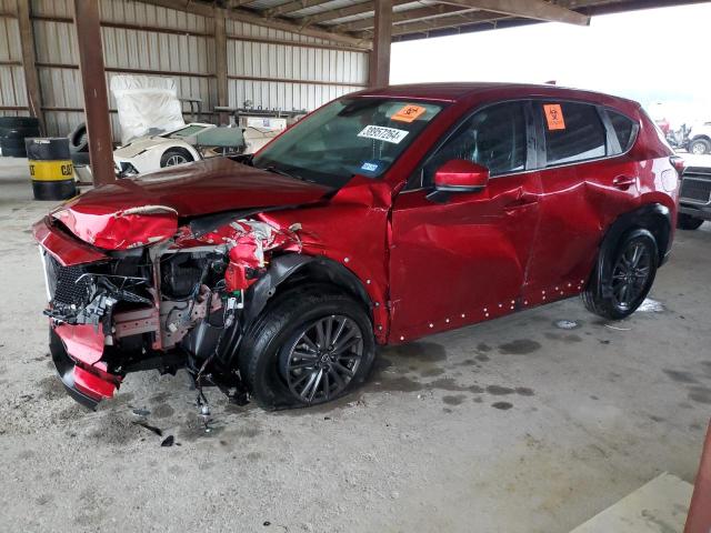 MAZDA CX-5 2020 jm3kfabm9l0808629