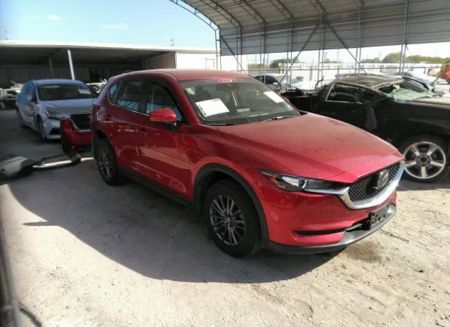 MAZDA CX-5 2020 jm3kfabm9l0844658