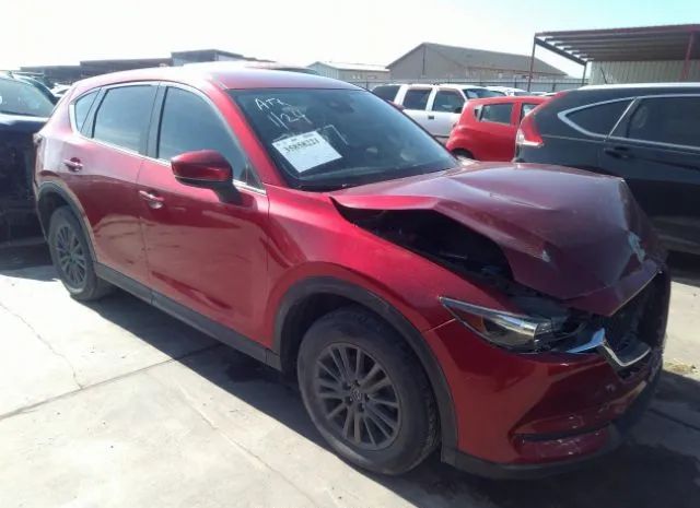 MAZDA CX-5 2018 jm3kfabmxj0330475