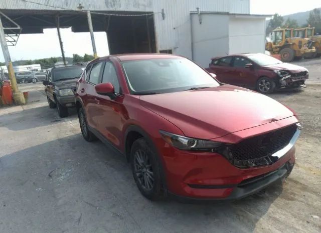 MAZDA CX-5 2018 jm3kfabmxj0337782