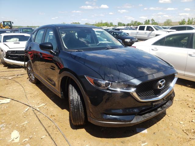 MAZDA CX-5 SPORT 2018 jm3kfabmxj0338429