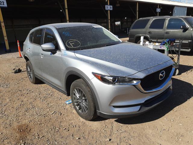 MAZDA CX-5 SPORT 2018 jm3kfabmxj0374945