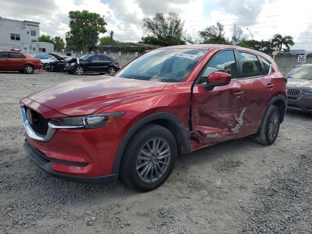 MAZDA CX-5 2018 jm3kfabmxj0427451