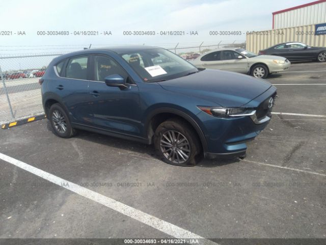 MAZDA CX-5 2017 jm3kfabmxj1331863