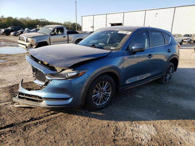 MAZDA CX-5 SPORT 2018 jm3kfabmxj1376866