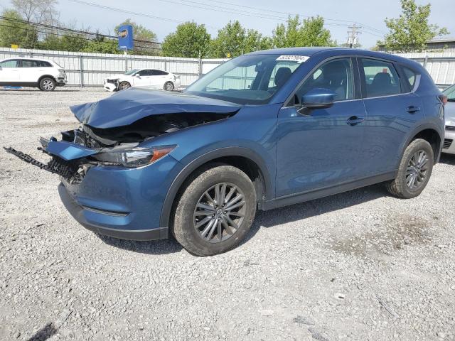 MAZDA CX-5 2018 jm3kfabmxj1380240