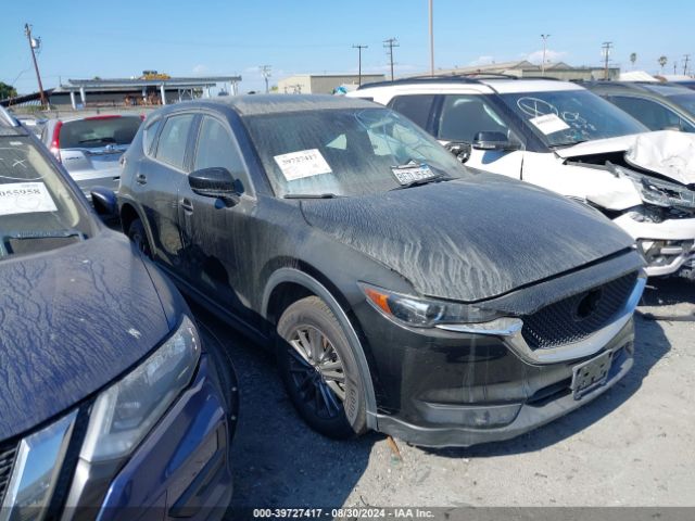 MAZDA CX-5 2018 jm3kfabmxj1405363