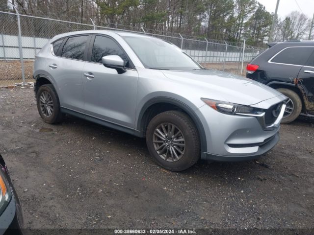 MAZDA CX-5 2018 jm3kfabmxj1441330