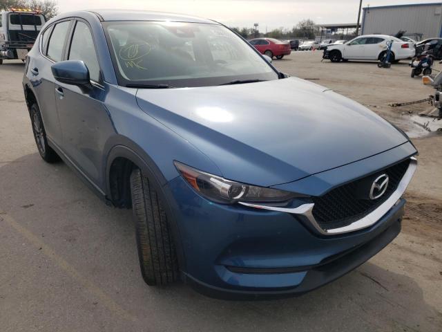 MAZDA CX-5 SPORT 2018 jm3kfabmxj1445720