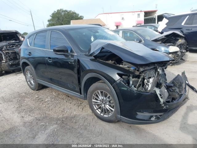 MAZDA CX-5 2018 jm3kfabmxj1458791