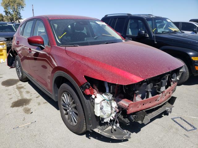 MAZDA CX-5 SPORT 2020 jm3kfabmxl0752779