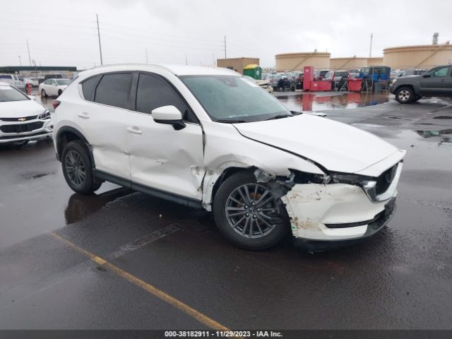 MAZDA CX-5 2020 jm3kfabmxl0761854