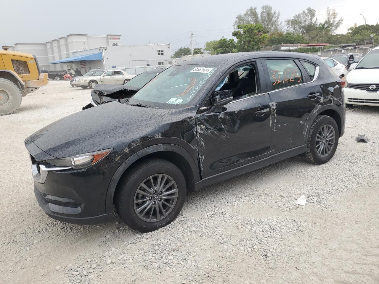 MAZDA CX-5 2021 jm3kfabmxm0361164