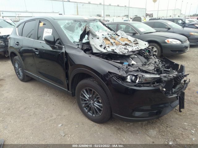 MAZDA CX-5 2021 jm3kfabmxm0385013