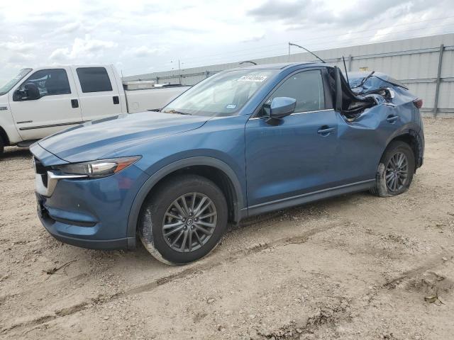 MAZDA CX-5 2017 jm3kfacl0h0114568