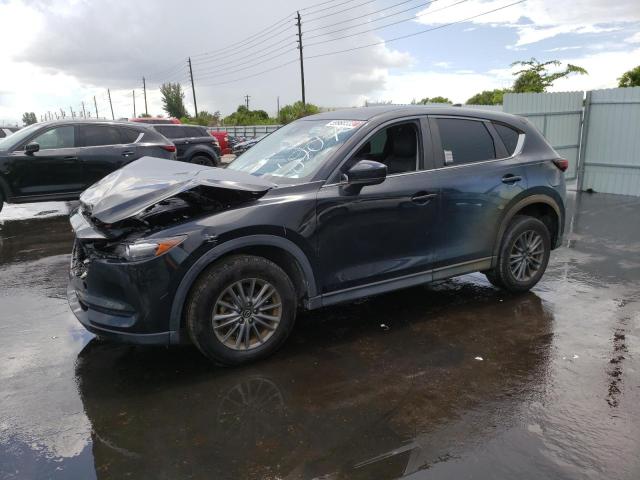 MAZDA CX-5 2017 jm3kfacl0h0116207