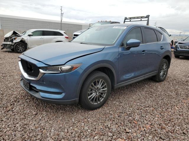 MAZDA CX-5 2017 jm3kfacl0h0124548