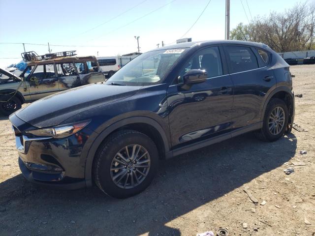 MAZDA CX-5 TOURI 2017 jm3kfacl0h0140782