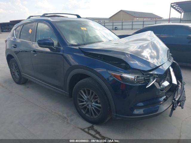 MAZDA CX-5 2017 jm3kfacl0h0162748