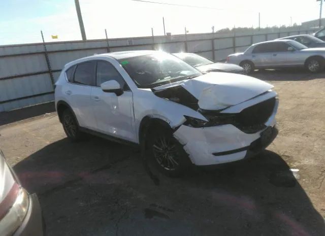 MAZDA CX-5 2017 jm3kfacl0h0163141