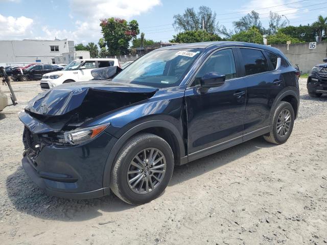 MAZDA CX-5 2017 jm3kfacl0h0178075