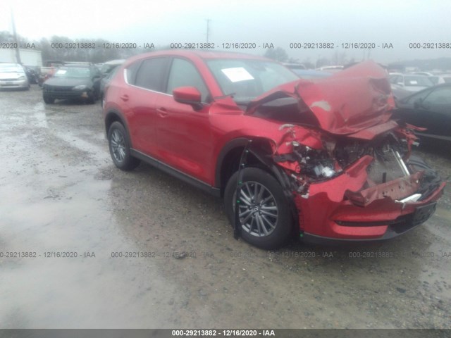 MAZDA CX-5 2017 jm3kfacl0h0187925