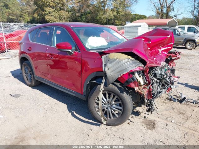 MAZDA CX-5 2017 jm3kfacl0h0188668