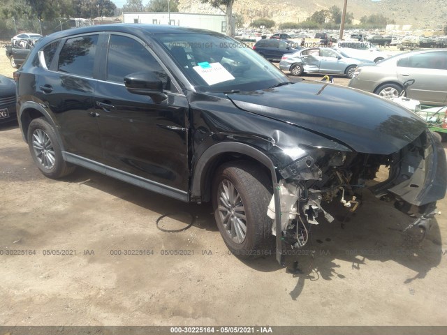 MAZDA CX-5 2017 jm3kfacl0h0193577