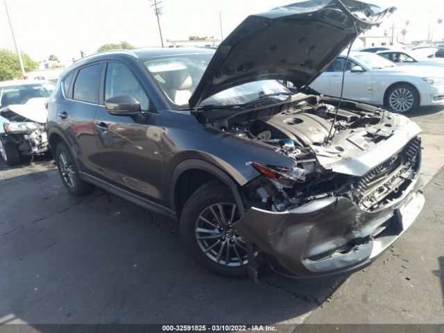 MAZDA CX-5 2017 jm3kfacl0h0195748